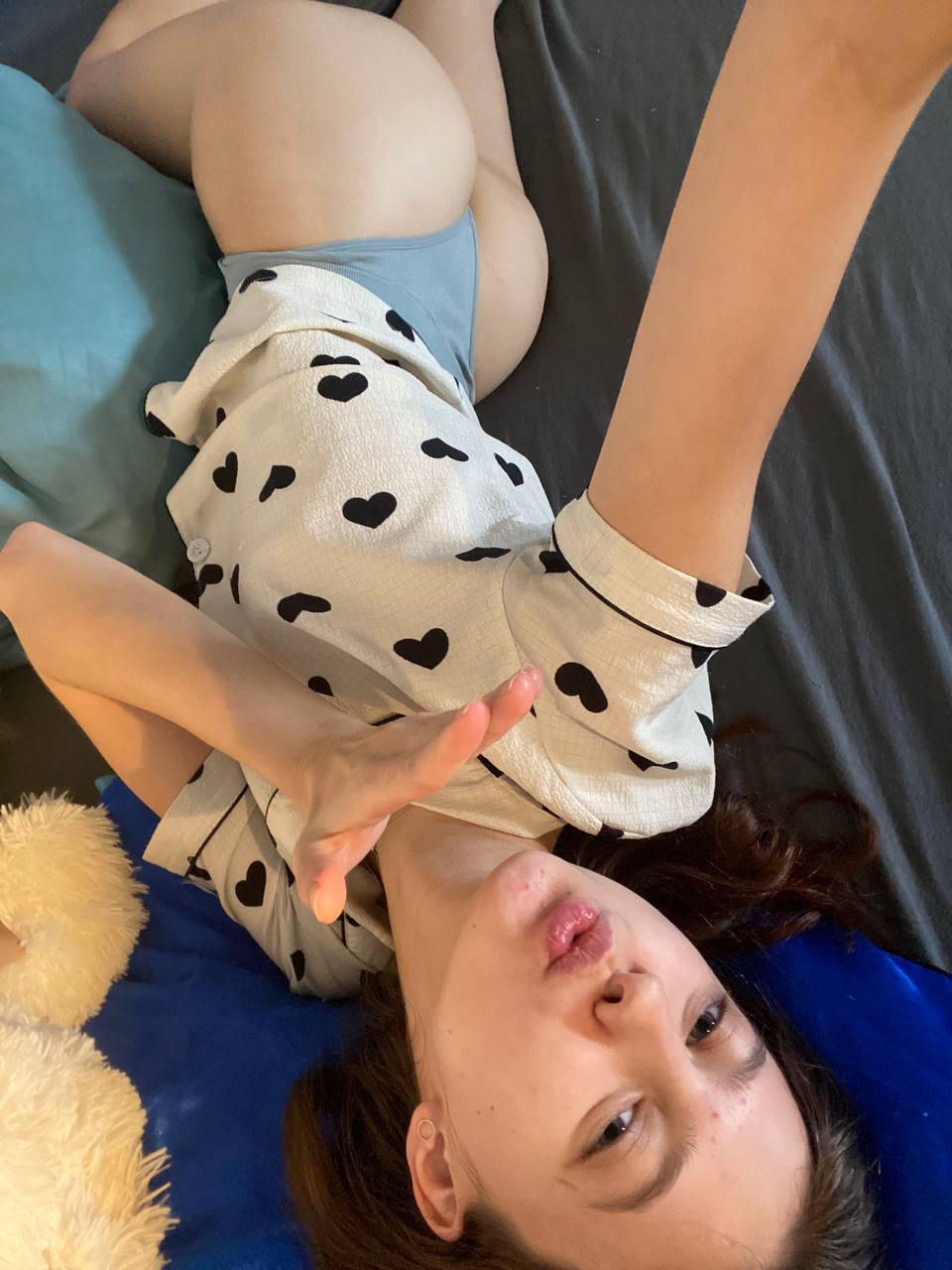 A cozy shot with Your princess — straight from Aurangabad