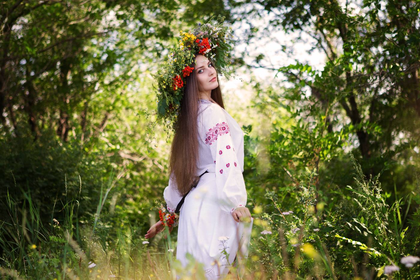 Slavic girls in Aurangabad