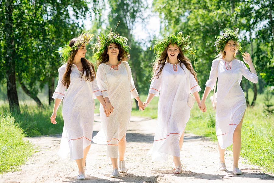 Slavic girls in Aurangabad